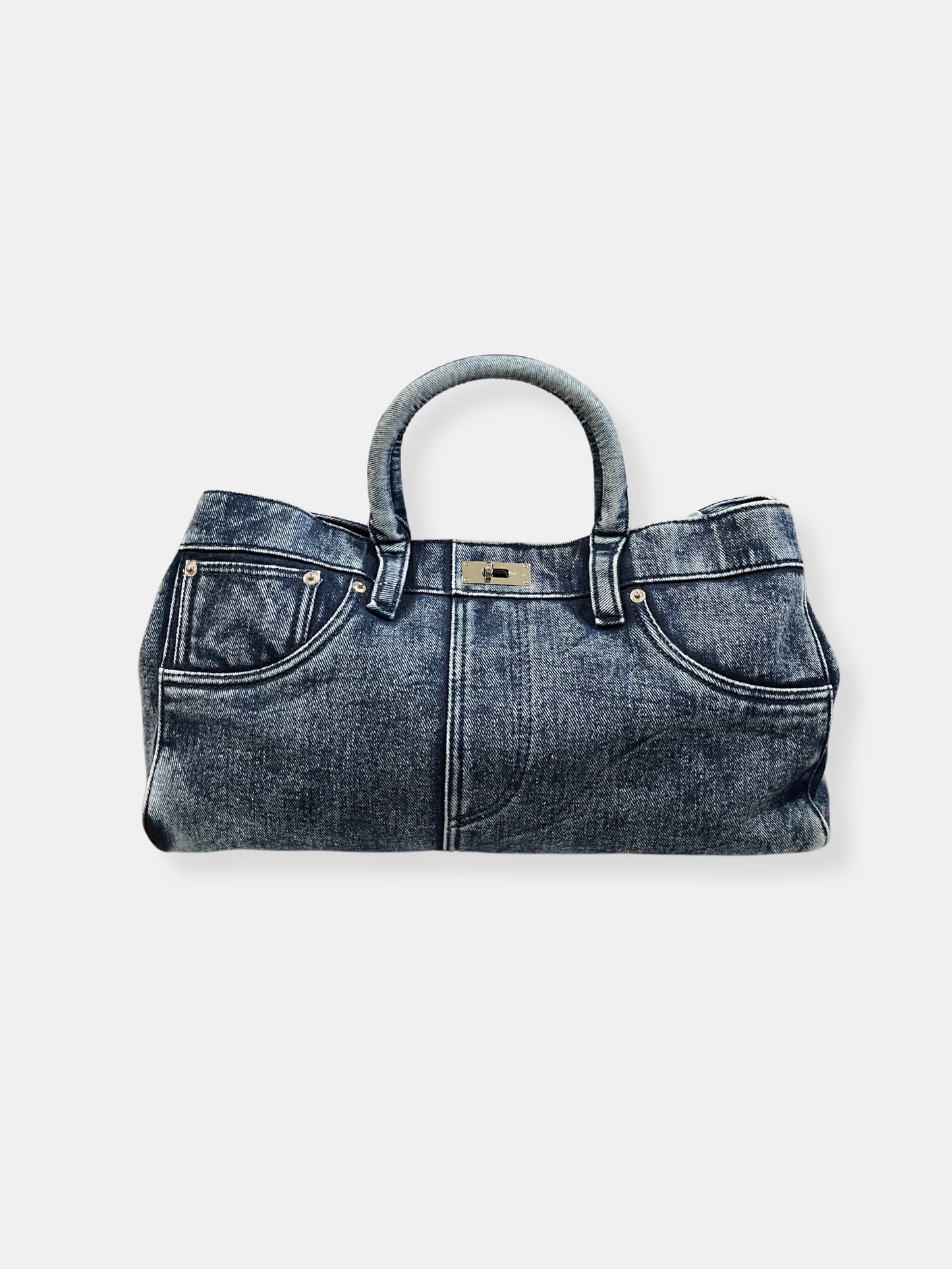 Jodi Denim Tote